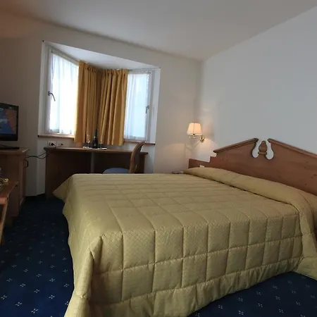 Hotel Fanes & Moena
